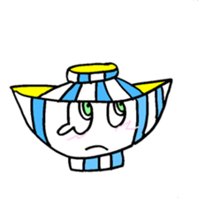 Donburi Japan 40 sticker #3800122