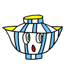 Donburi Japan 40 sticker #3800123