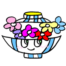 Donburi Japan 40 sticker #3800125