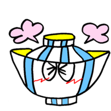 Donburi Japan 40 sticker #3800128