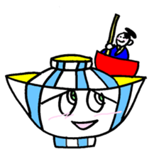 Donburi Japan 40 sticker #3800129