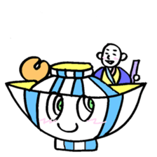 Donburi Japan 40 sticker #3800131