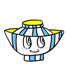 Donburi Japan 40 sticker #3800132