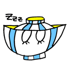 Donburi Japan 40 sticker #3800133