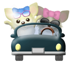 FURLAN & JESSIE sticker #3850335