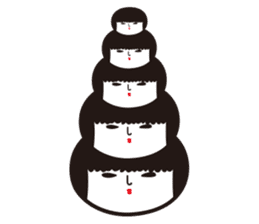 KOKESHIAIKO SEASON5 sticker #3895687