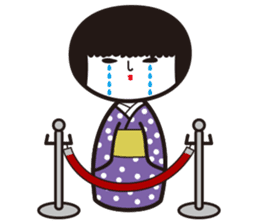 KOKESHIAIKO SEASON5 sticker #3895706