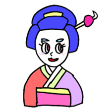 Edo Life Japan 1 sticker #3905720
