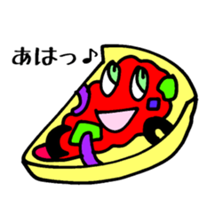 My Funny Sunny Bread 66 sticker #3929729