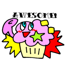 My Funny Sunny Bread 66 sticker #3929743
