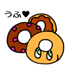 My Funny Sunny Bread 66 sticker #3929745