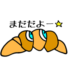 My Funny Sunny Bread 66 sticker #3929764