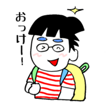 Hobata Kun 01 sticker #3965806