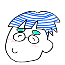 Hobata Kun 01 sticker #3965822