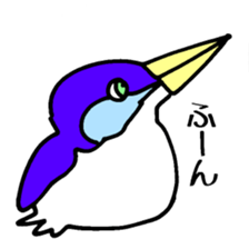 Magic Bird Island 2000 sticker #3971985