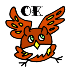 Magic Bird Island 2000 sticker #3971988