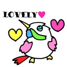 Magic Bird Island 2000 sticker #3971989