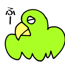 Magic Bird Island 2000 sticker #3972001