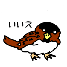 Magic Bird Island 2000 sticker #3972002