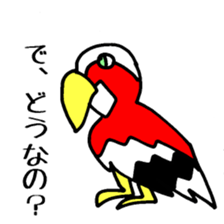 Magic Bird Island 2000 sticker #3972010