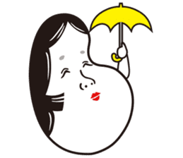 OTAFUKU 3 sticker #3973145