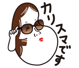 OTAFUKU 3 sticker #3973151