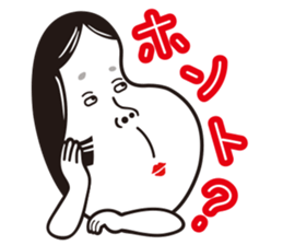 OTAFUKU 3 sticker #3973152