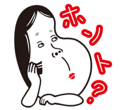 OTAFUKU 3 sticker #3973152