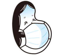 OTAFUKU 3 sticker #3973156