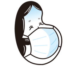 OTAFUKU 3 sticker #3973156