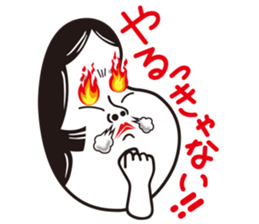 OTAFUKU 3 sticker #3973158