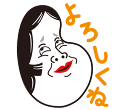 OTAFUKU 3 sticker #3973168