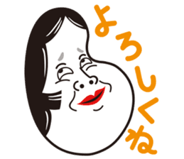 OTAFUKU 3 sticker #3973168