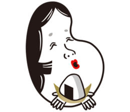 OTAFUKU 3 sticker #3973173