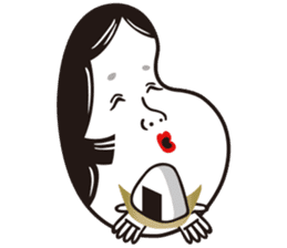 OTAFUKU 3 sticker #3973173