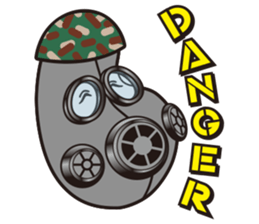 OTAFUKU 3 sticker #3973175