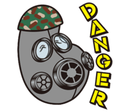 OTAFUKU 3 sticker #3973175