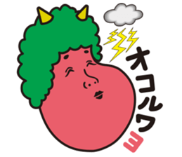 OTAFUKU 3 sticker #3973181