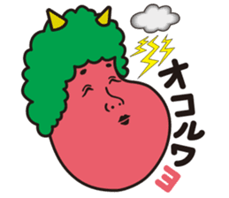 OTAFUKU 3 sticker #3973181