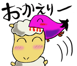 Carrot's Adventure in Vegetable Land 2 sticker #3986366