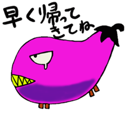 Carrot's Adventure in Vegetable Land 2 sticker #3986368