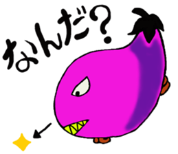 Carrot's Adventure in Vegetable Land 2 sticker #3986370