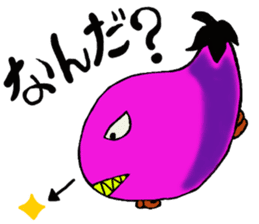 Carrot's Adventure in Vegetable Land 2 sticker #3986370