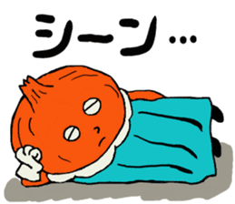 Carrot's Adventure in Vegetable Land 2 sticker #3986383