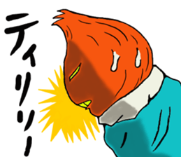 Carrot's Adventure in Vegetable Land 2 sticker #3986384