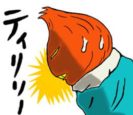 Carrot's Adventure in Vegetable Land 2 sticker #3986384