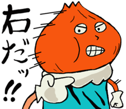 Carrot's Adventure in Vegetable Land 2 sticker #3986385