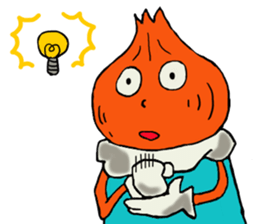 Carrot's Adventure in Vegetable Land 2 sticker #3986386