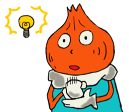 Carrot's Adventure in Vegetable Land 2 sticker #3986386