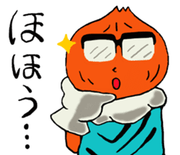 Carrot's Adventure in Vegetable Land 2 sticker #3986388